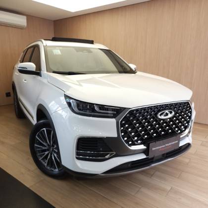 CAOA CHERY TIGGO 8 PRO 1.5 TCI PLUG-IN HYBRID DHT CAOA CHERY TIGGO 8 PRO 1.5 TCI PLUG-IN HYBRID DHT
